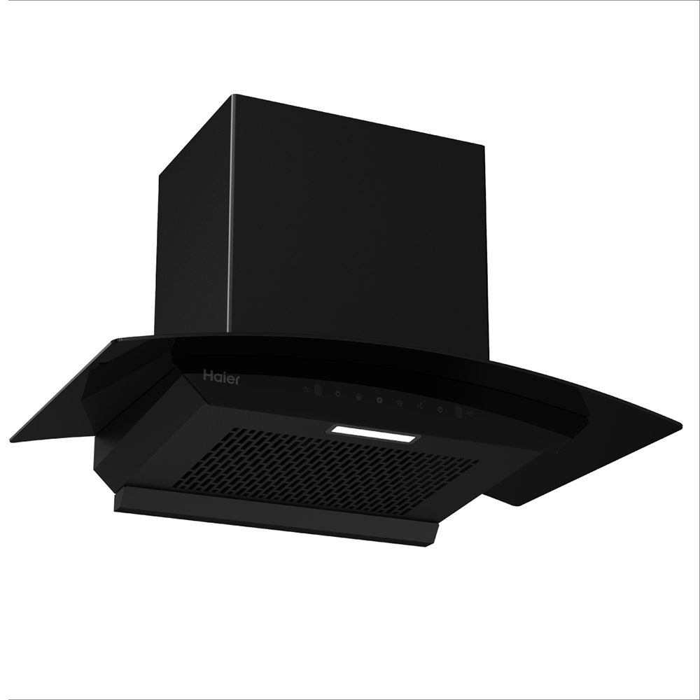 Haier 1600 m&sup3;h Strong Suction Power Spin Clean Filterless Chimney